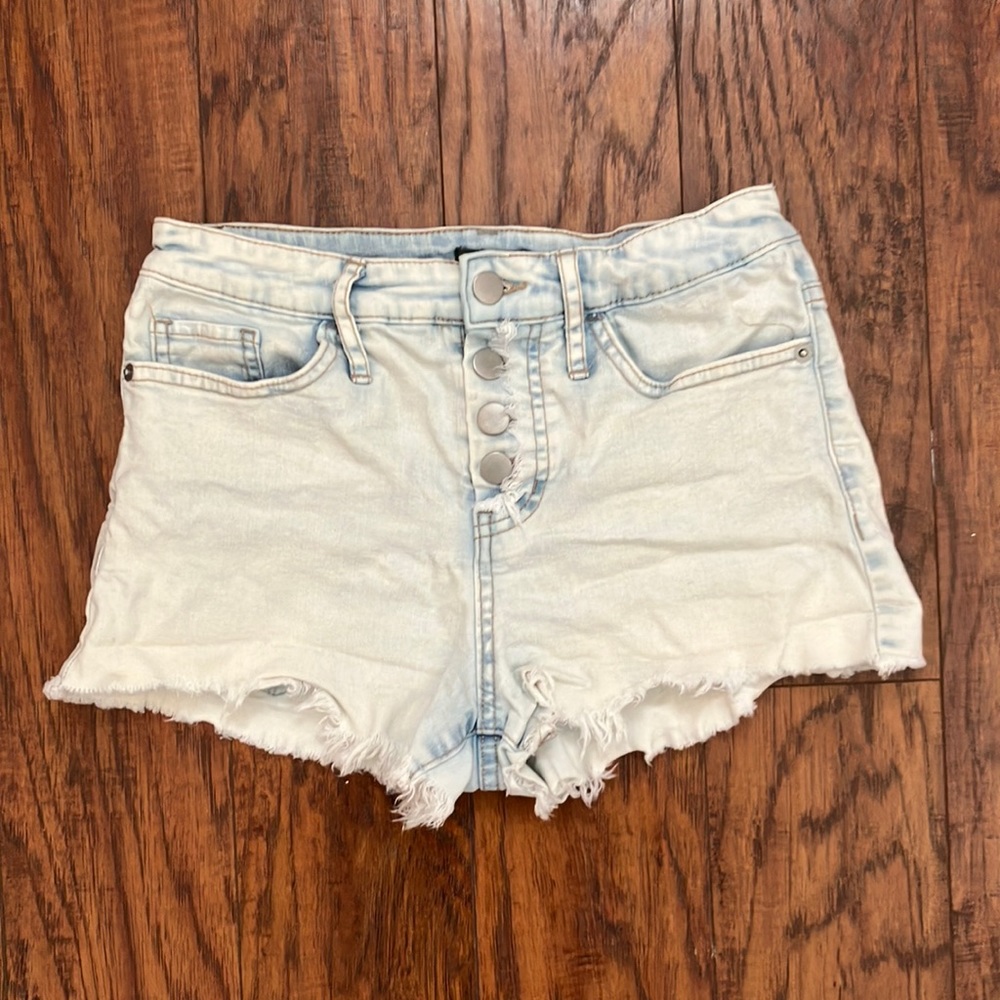 wild fable size 2 jean shorts